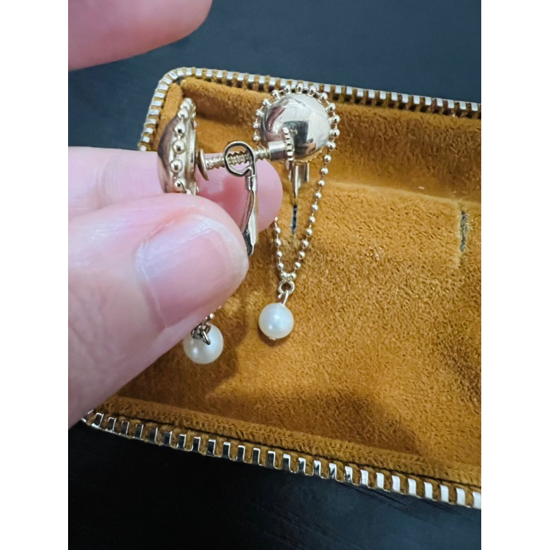 Bông tai vintage nhiều mẫu