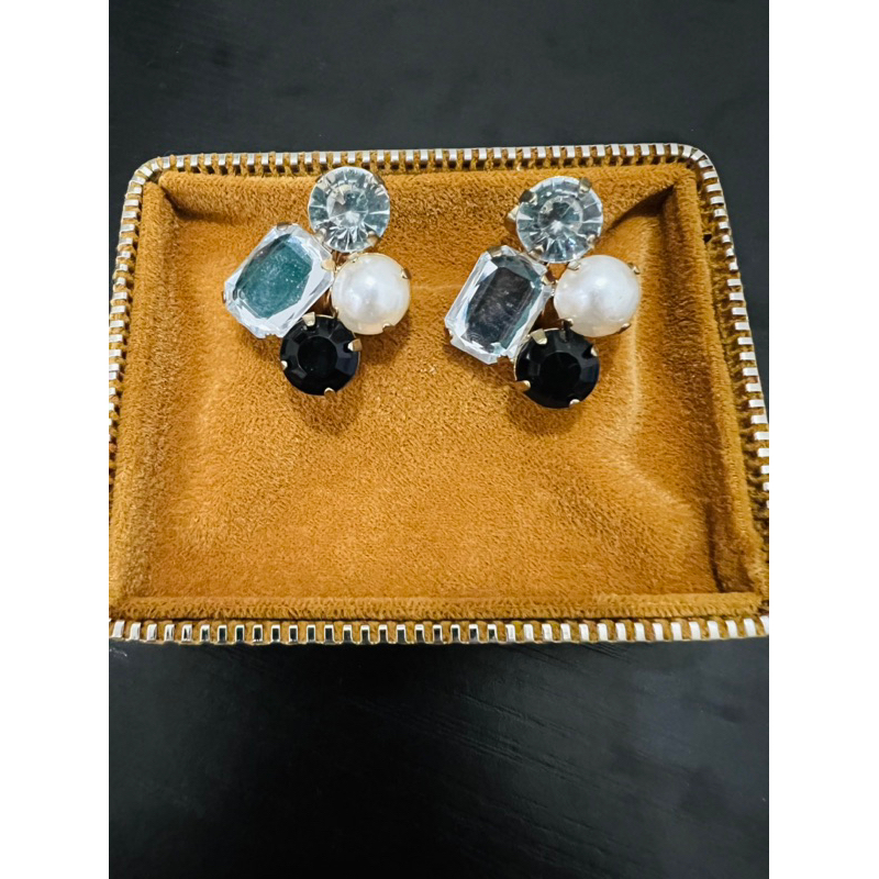 Bông tai vintage nhiều mẫu