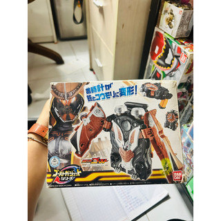 Đồ chơi siêu nhân Kamen Rider Ghost Ghost Gadget Series 03 Bat Clock