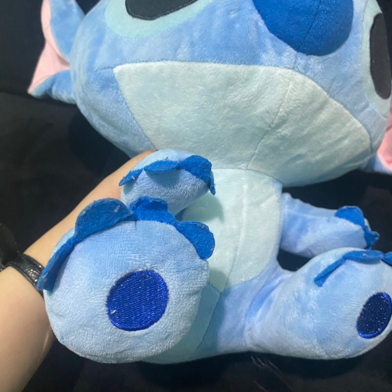 Gấu bông Stitch hàng 2hand/likenew