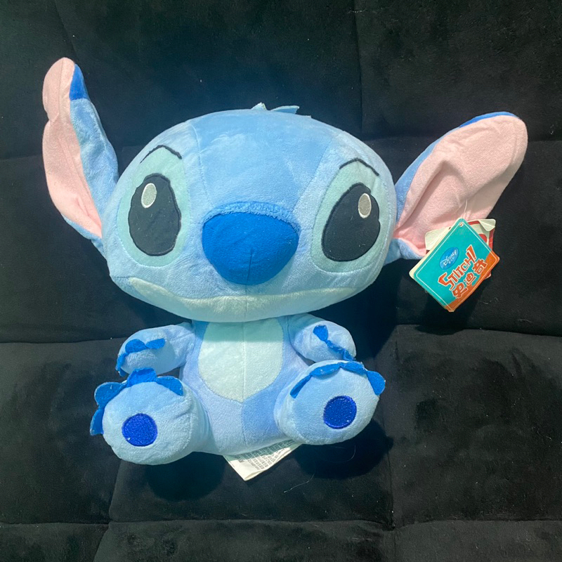 Gấu bông Stitch hàng 2hand/likenew