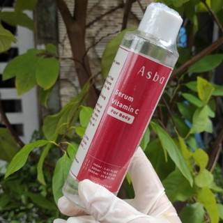 150ml Serum Vitamin C Handmade ASBA