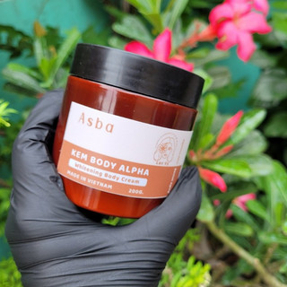 200g Kem Cốt Ủ Body Alpha