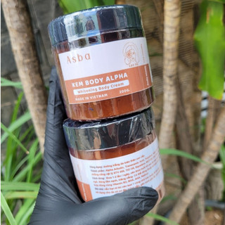 200g Kem Cốt Ủ Body Alpha
