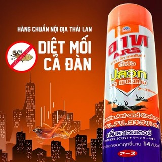 Chai xịt côn trùng, diệt mối ARS Thái 600ml