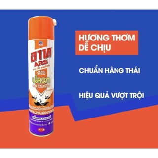 Chai xịt côn trùng, diệt mối ARS Thái 600ml
