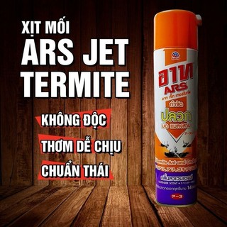 Chai xịt côn trùng, diệt mối ARS Thái 600ml