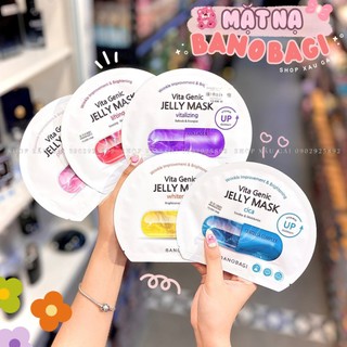 Mặt Nạ Giấy Banobagi Vita Genic Jelly Mask