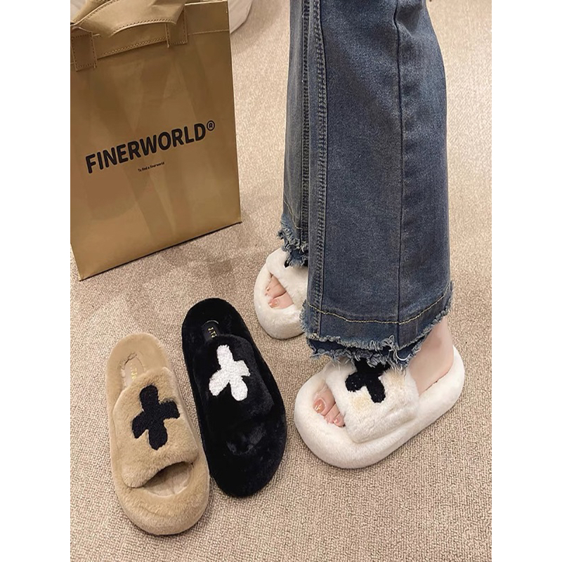 Dép lông chữ thập hàng siêu cấp. full 📦.