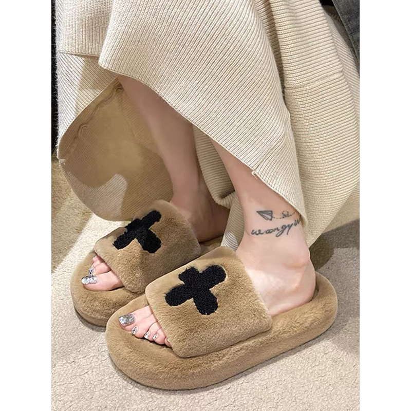 Dép lông chữ thập hàng siêu cấp. full 📦.