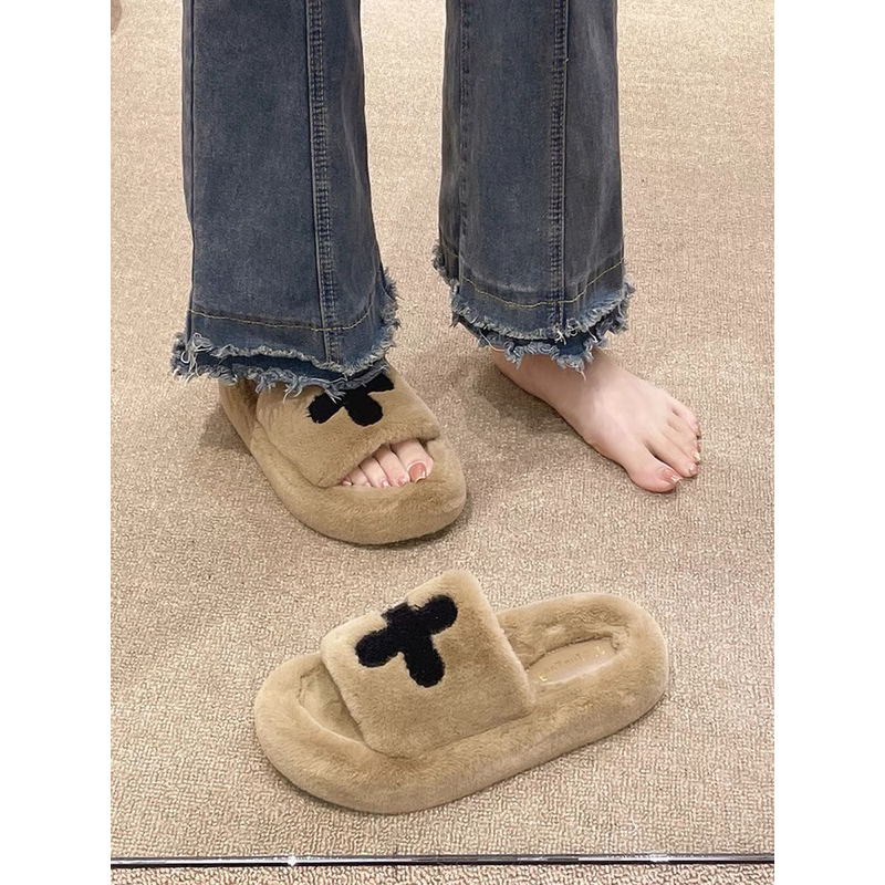 Dép lông chữ thập hàng siêu cấp. full 📦.