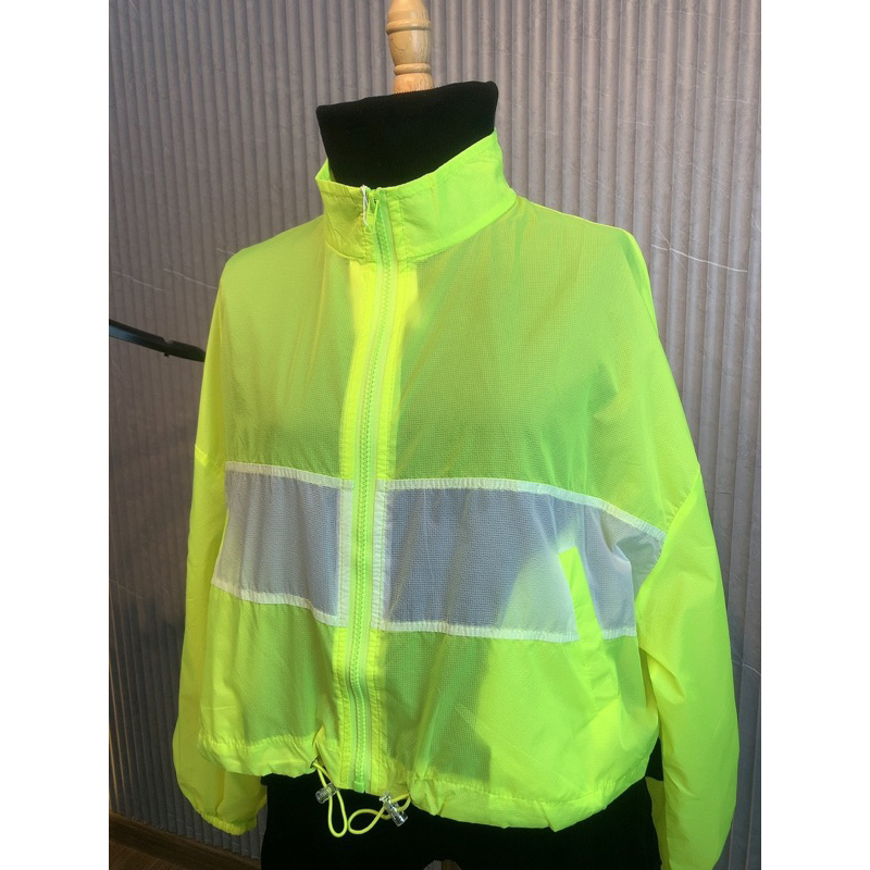 Áo khoác gió nữ hàng QC hai lớp cực ngầu