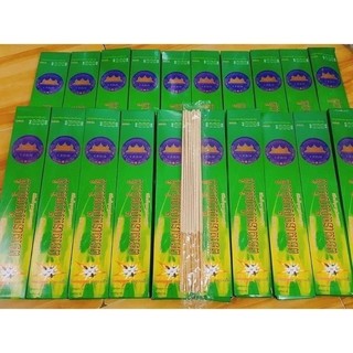 Combo 10 hộp nhang muỗi thái lan dạng cây
