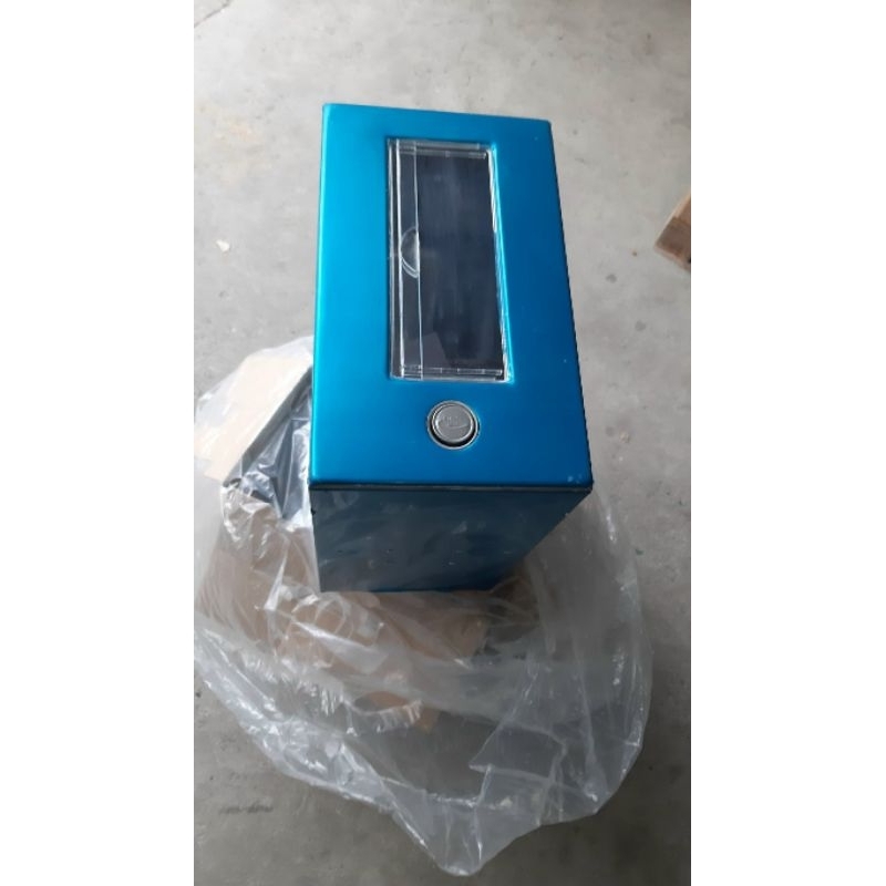 BossEU - Thùng gạo gắn cánh, ray âm cao cấp BS300GC