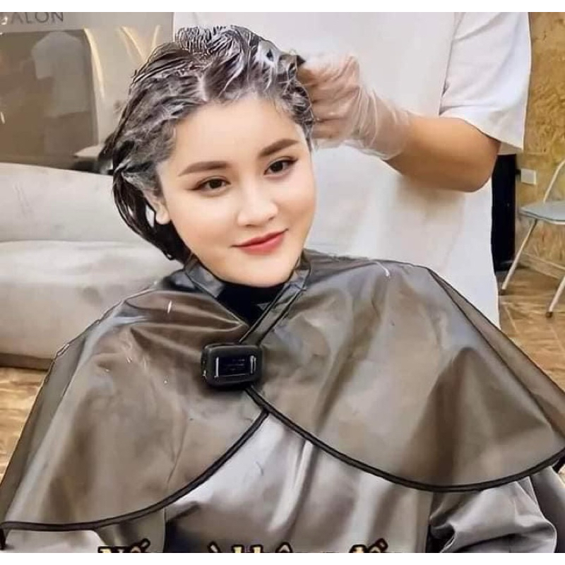 Bạt nhuộm tóc công chúa