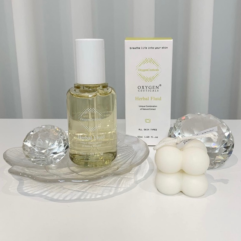 Serum thảo dược Herbal Fluid Oxygen