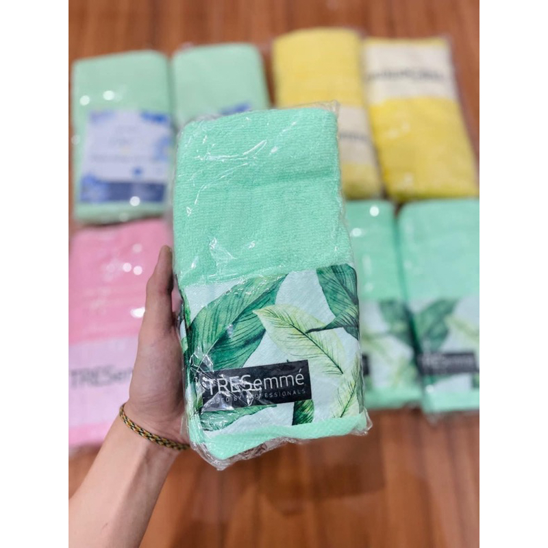 Khăn cotton thấm hút kích thước 50x100cm -HKM