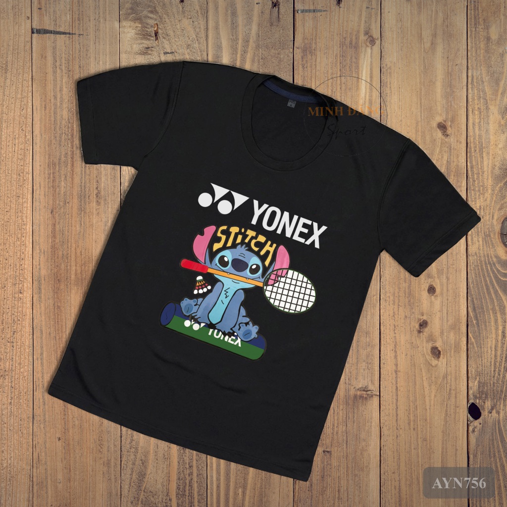 Áo Cầu Lông Nam Yonex - Mã số AYN756
