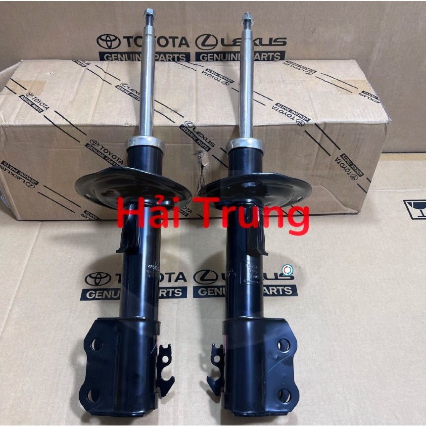 Giảm xóc phuộc nhún trước Toyota Vios 2008-2013 chính hãng (giá 1 cái)