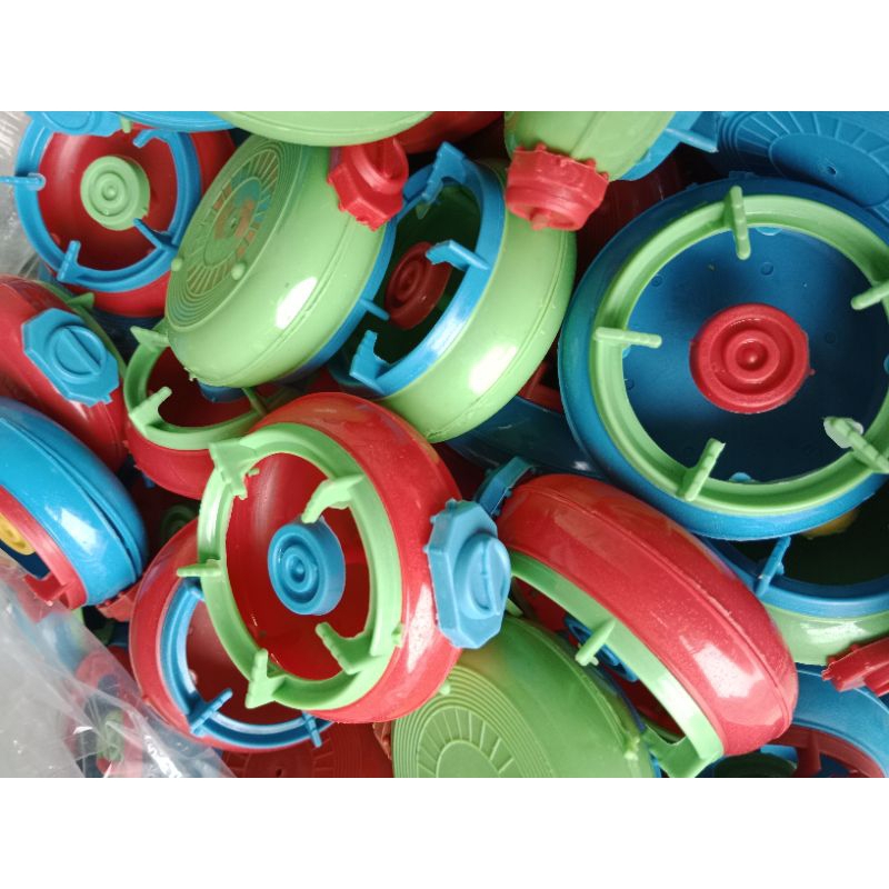 1 cái bếp gas - Đồ chơi nấu ăn cân kí dành cho bé iu