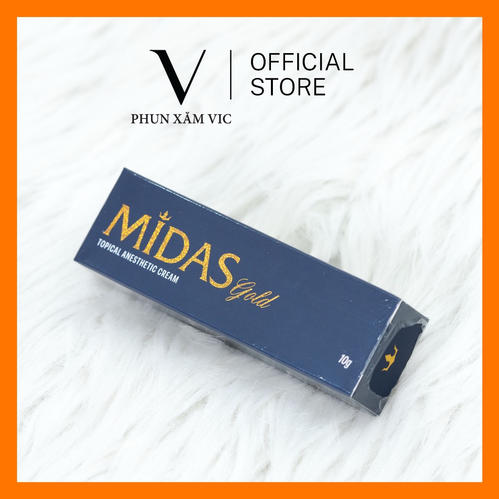 Kem Midas Xăm