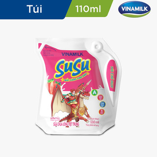 Sữa Kun Túi 110ml - Susu 110ml