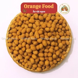 500G Đậu Phộng Da Cá Nước Cốt Dừa NuttyOne