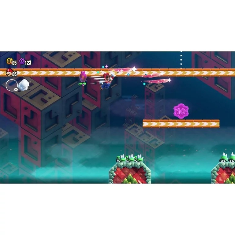 Game Nintendo Switch Super Mario Bros. Wonder