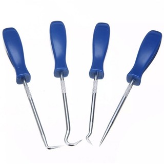 Bộ dụng cụ móc,nạy sin phớt 4 chi tiết. bộ cạy phốt. bộ tháo oring
