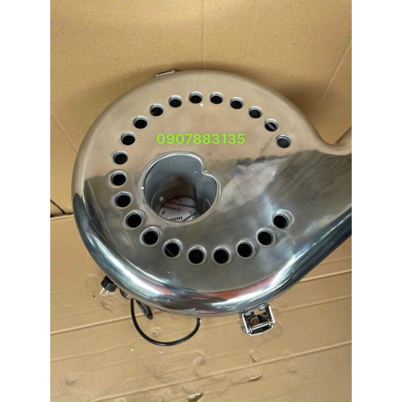 MÁY ÉP TRÁI CÂY CÔNG NGHIỆP INOX 304 WF-A2000