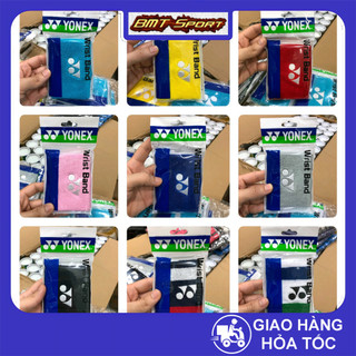 Băng cổ tay chặn mồ hôi Yonex