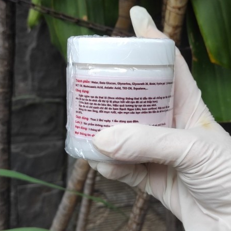 200g Kem Phục Hồi Da Handamde Asba