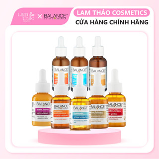 Tinh Chất Dưỡng Da, Dưỡng Ẩm, Trắng Da Balance Active Formula Serum ( Mẫu Mới )