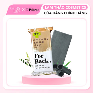 Xà Phòng Mụn Lưng For Back Medicated Soap