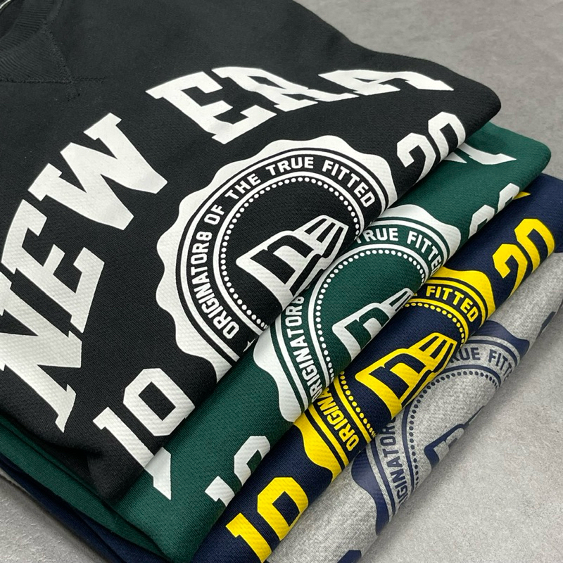 Áo Sweater NEW ERA x MLB NY Basic * SWT