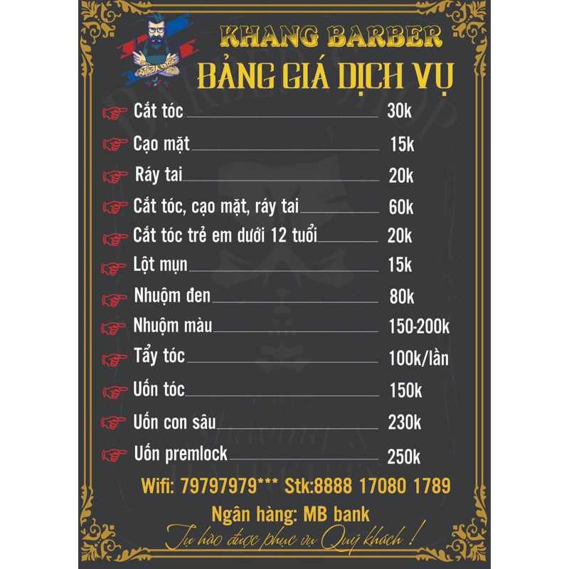 BẢNG GIÁ DỊCH VỤ KHUNG 35x45CM NHẬN IN THEO YÊU CẦU LIÊN HỆ QUA TIN NHẮN ĐỂ CHỈNH SỬA THÔNG TIN CHI TIẾT