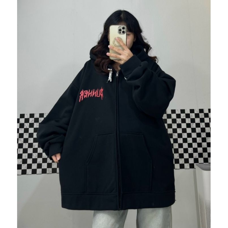 ÁO HOODIE FROM RỘNG ĐẦU LÂU CHẤT