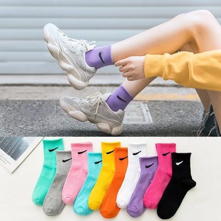 Tất hàn quốc cổ cao , cổ lỡ hót