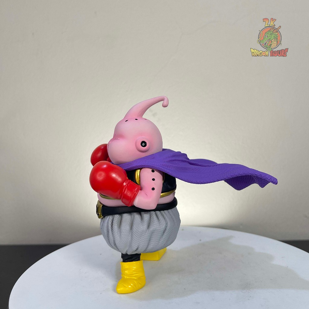Mô hình Majin Buu - Ma Bư mập đấm bốc siêu đáng yêu - Dragon Ball Figure - Mô hình 2K