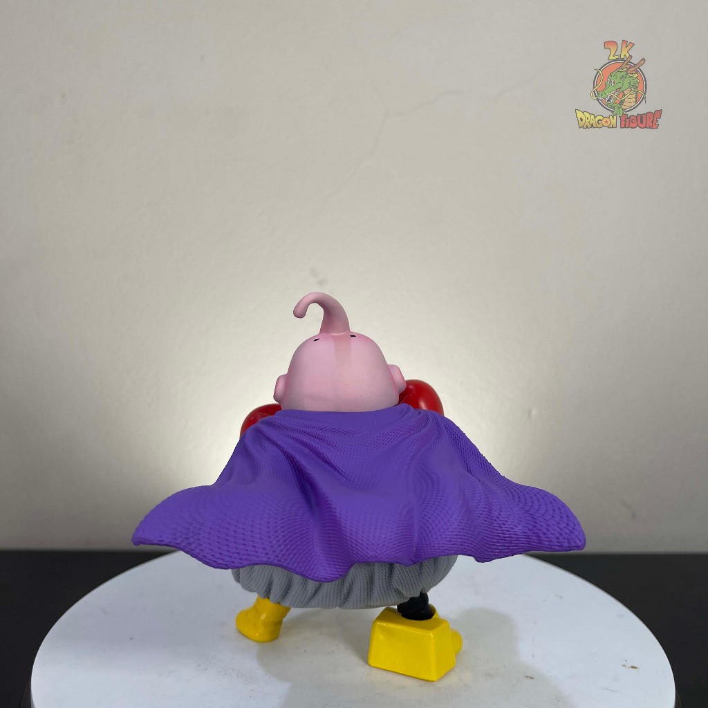Mô hình Majin Buu - Ma Bư mập đấm bốc siêu đáng yêu - Dragon Ball Figure - Mô hình 2K