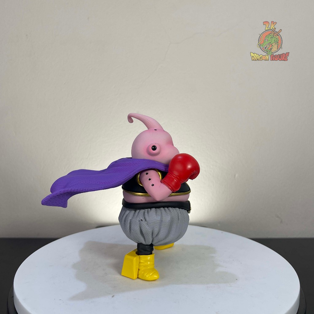 Mô hình Majin Buu - Ma Bư mập đấm bốc siêu đáng yêu - Dragon Ball Figure - Mô hình 2K