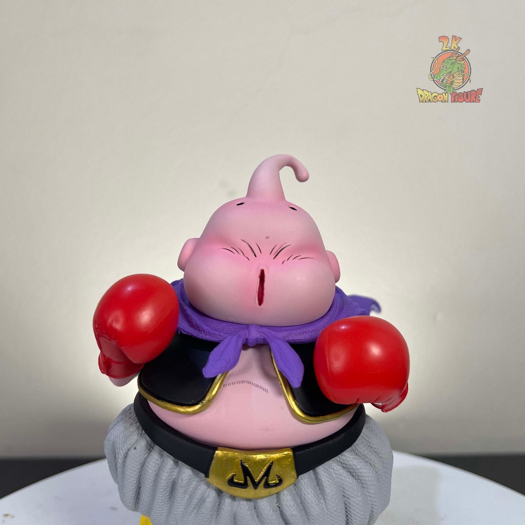 Mô hình Majin Buu - Ma Bư mập đấm bốc siêu đáng yêu - Dragon Ball Figure - Mô hình 2K