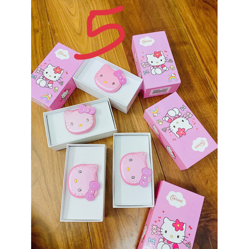 Điẹn thoại hello kitty