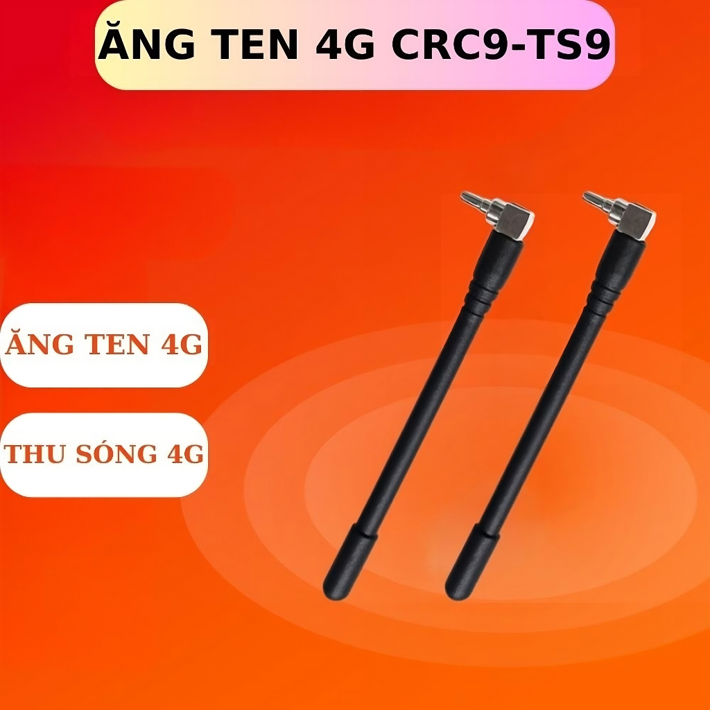 1 Chiếc Ăng Ten TS9-CRC9 4G Cho USB 4G Huawei E3276,E3272 E3372 Olax ZTE...