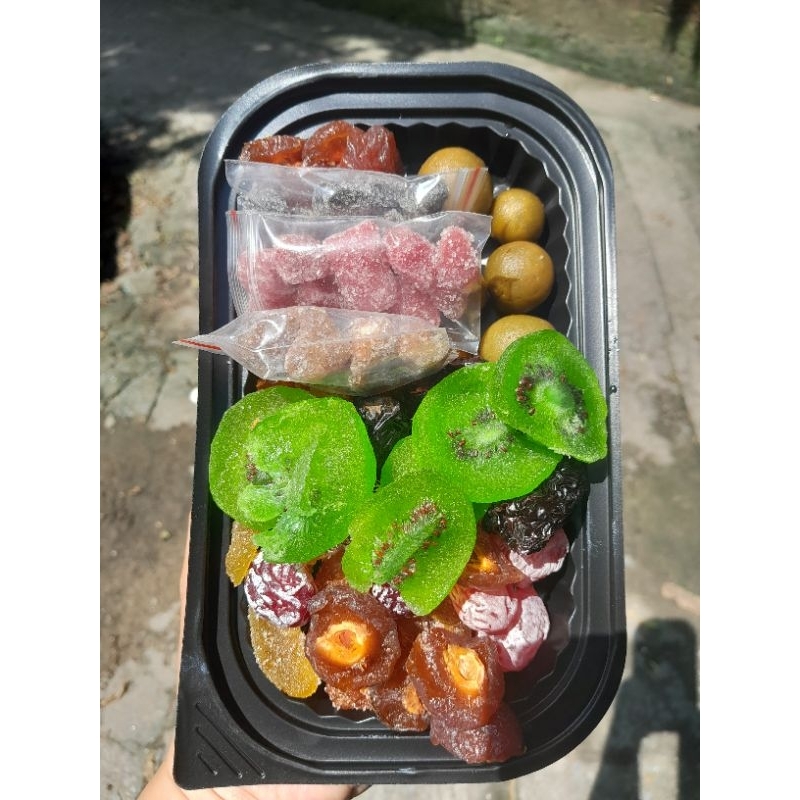 500gr ô mai mix 13 vi bao ngon