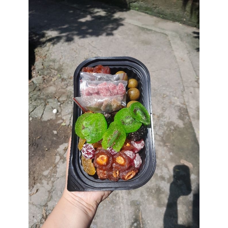 500gr ô mai mix 13 vi bao ngon