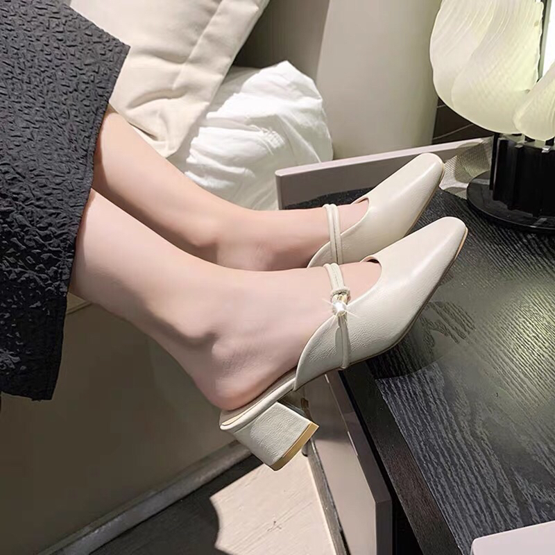 Giày sục mã 3503