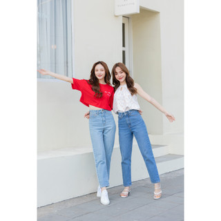 Ligam - jeans ống đứng james dean jeans