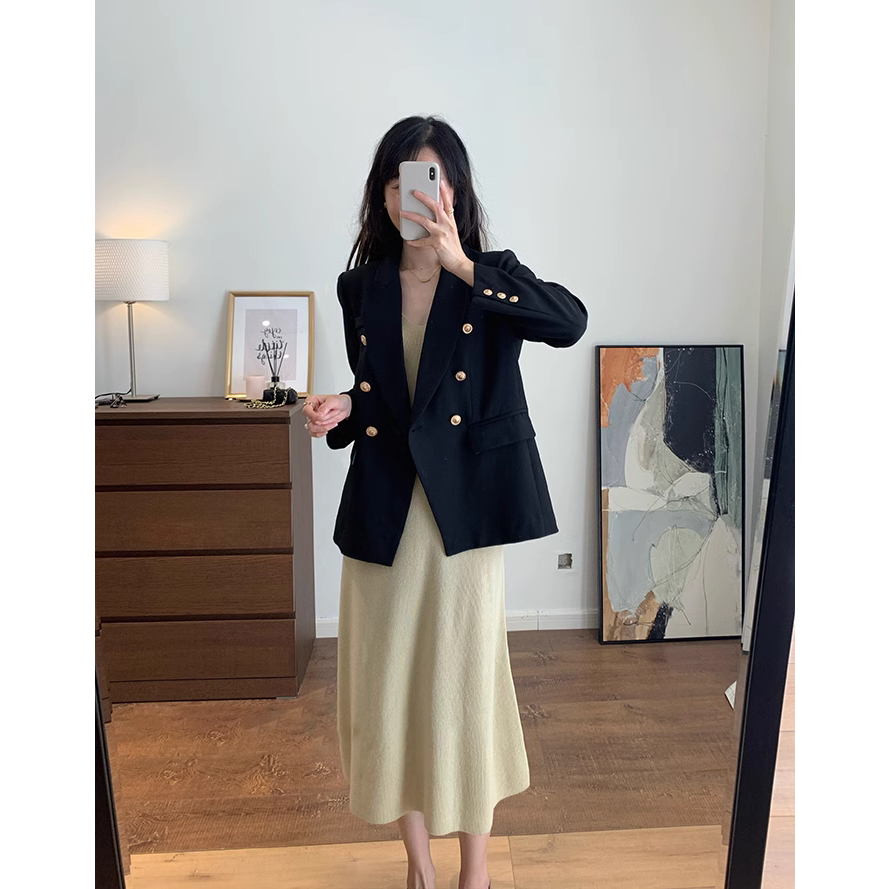 LIGAM - ALICE BLAZER 2 LỚP