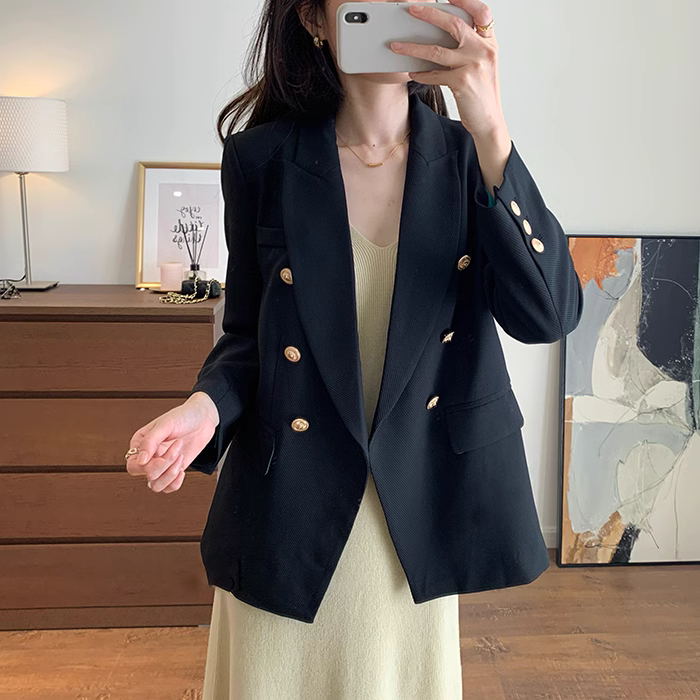 LIGAM - ALICE BLAZER 2 LỚP